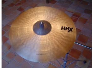 Sabian HHX Groove Ride 21&quot;