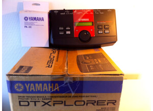 Yamaha DTXplorer Sound Module (21706)