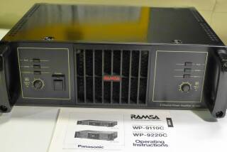 Ramsa AMPLI WP9220C