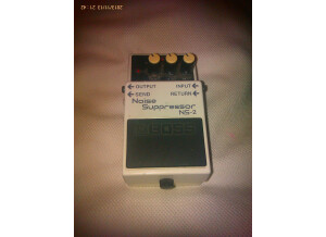 Boss NS-2 Noise Suppressor (39149)