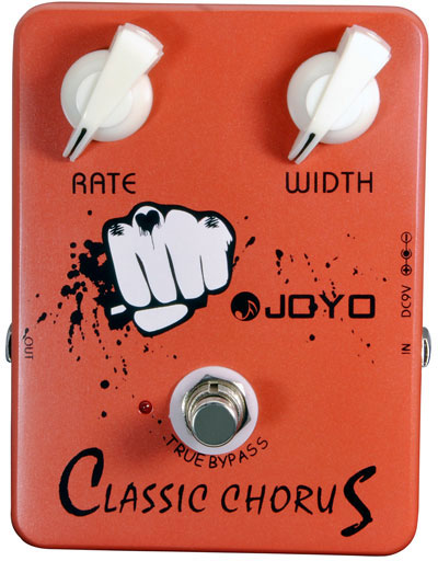 Joyo JF-37 Analog Chorus