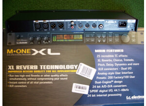 TC Electronic M-One XL (48236)