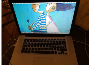 Apple Macbook Pro 15" 2.3 GHz Intel Core i7 (91791)