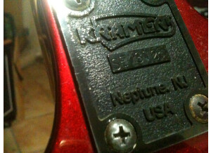 Kramer Neptune NJ USA