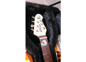 Music Man PDN Luke II - Emerald Green Sparkle