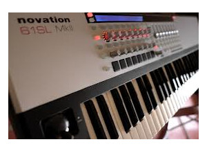 Novation Remote 61 SL MkII