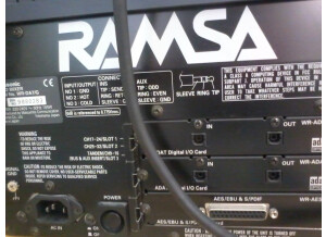 Ramsa WR-DA7 (49540)