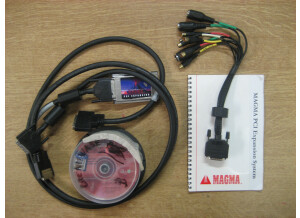 Creamware Pulsar II (55215)