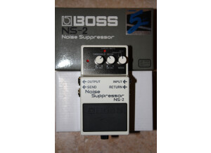 Boss NS-2 Noise Suppressor (11407)