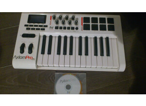 M-Audio Axiom Pro 25 (30580)