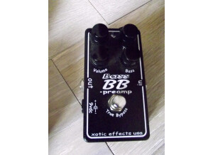 Xotic Effects Bass BB Preamp (45492)