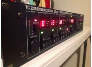 TC Electronic TC 2290 (27200)