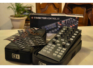 Native Instruments Traktor Kontrol X1 (56767)