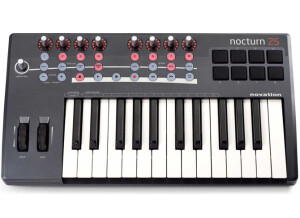 Novation Nocturn 25 (95635)