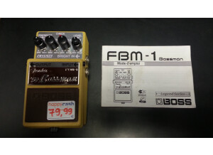 Boss FBM-1 Fender '59 Bassman (37793)