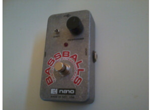 Electro-Harmonix BassBalls Nano (80433)