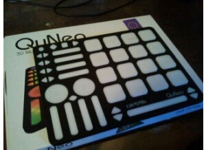 Keith McMillen Instruments QuNeo (85087)