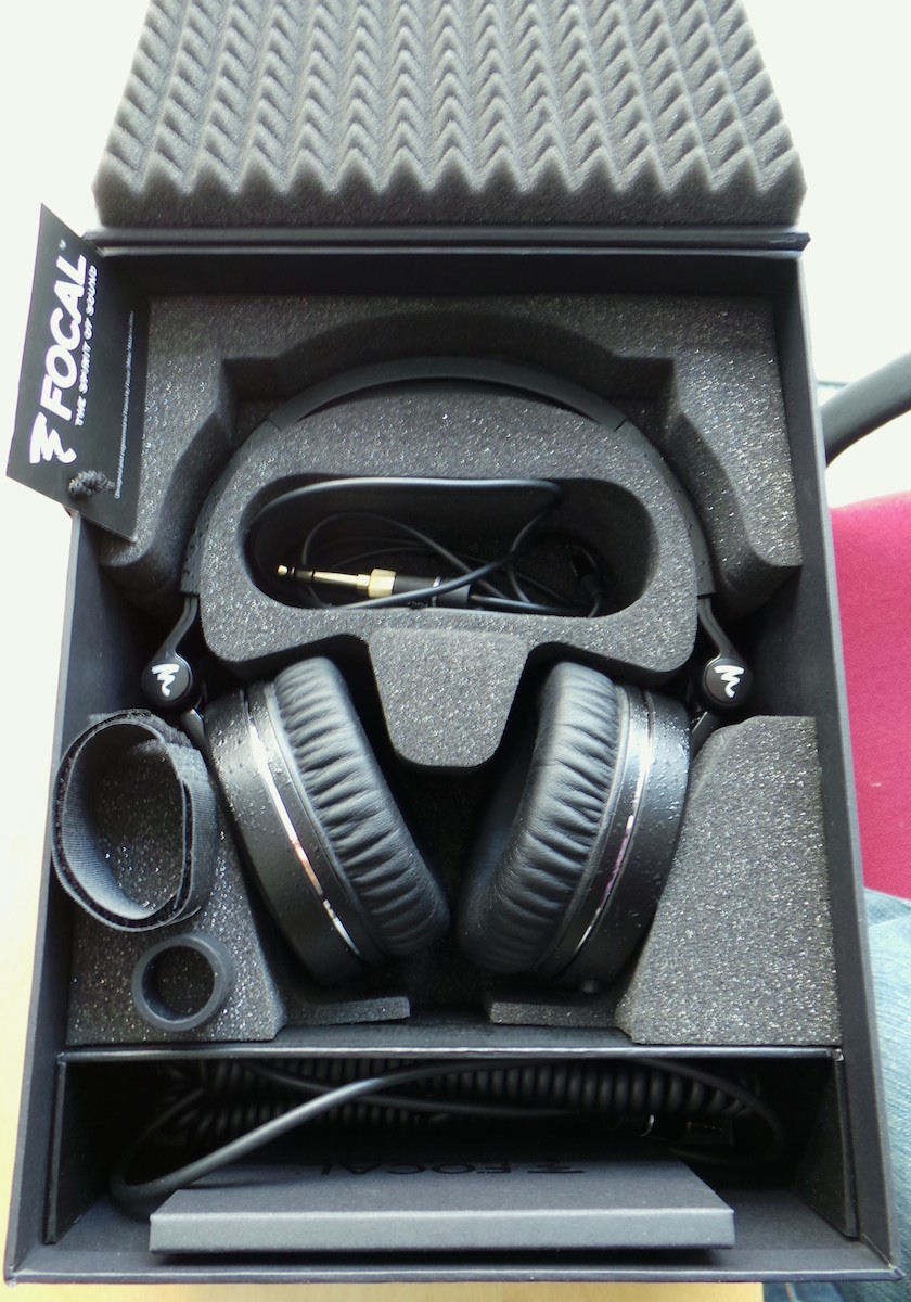 Focal Spirit Professional