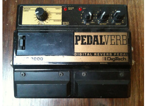 DigiTech PDS 3000 PedalVerb (58339)