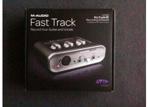M-Audio Fast Track (23715)