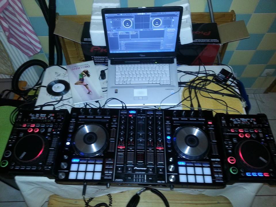 Pioneer DDJ-SX