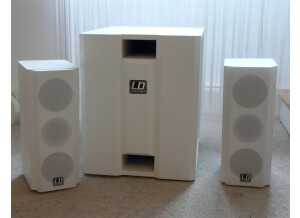 LD Systems DAVE8XSW