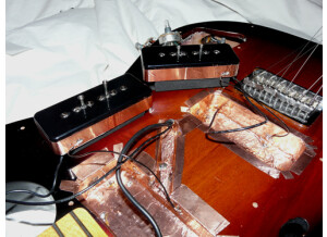 Fender Modern Player Telecaster Thinline Deluxe - 3-Color Sunburst Maple