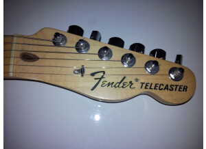 Fender telecaster us special olympique white