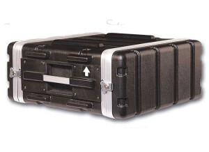 Audiophony Flight case 4U ABS (79222)