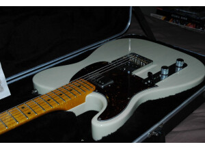 G&L Asat Classic Bluesboy Semi hollow lh