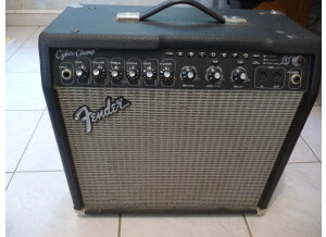 Fender Cyber Champ