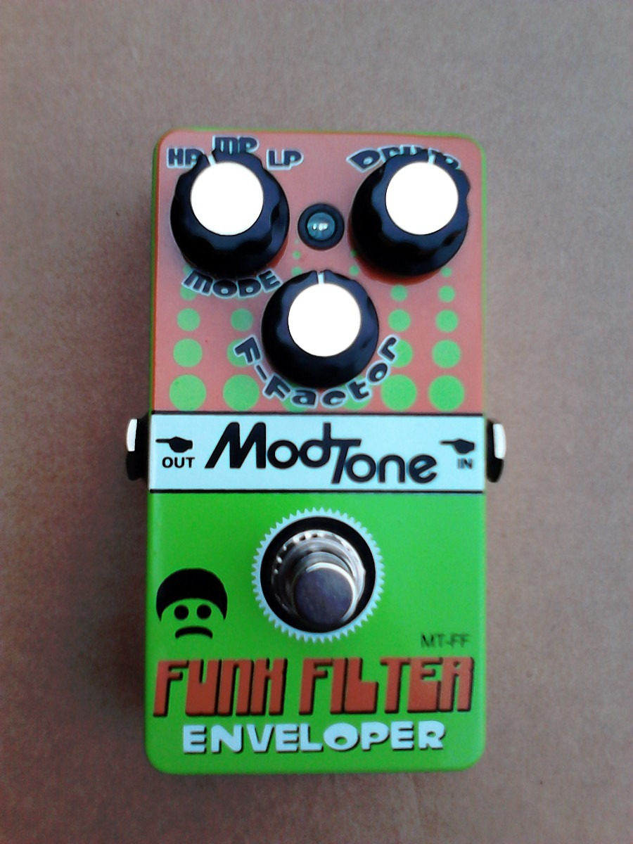 Pictures and images Modtone MT-FF Funk Filter Enveloper - Audiofanzine