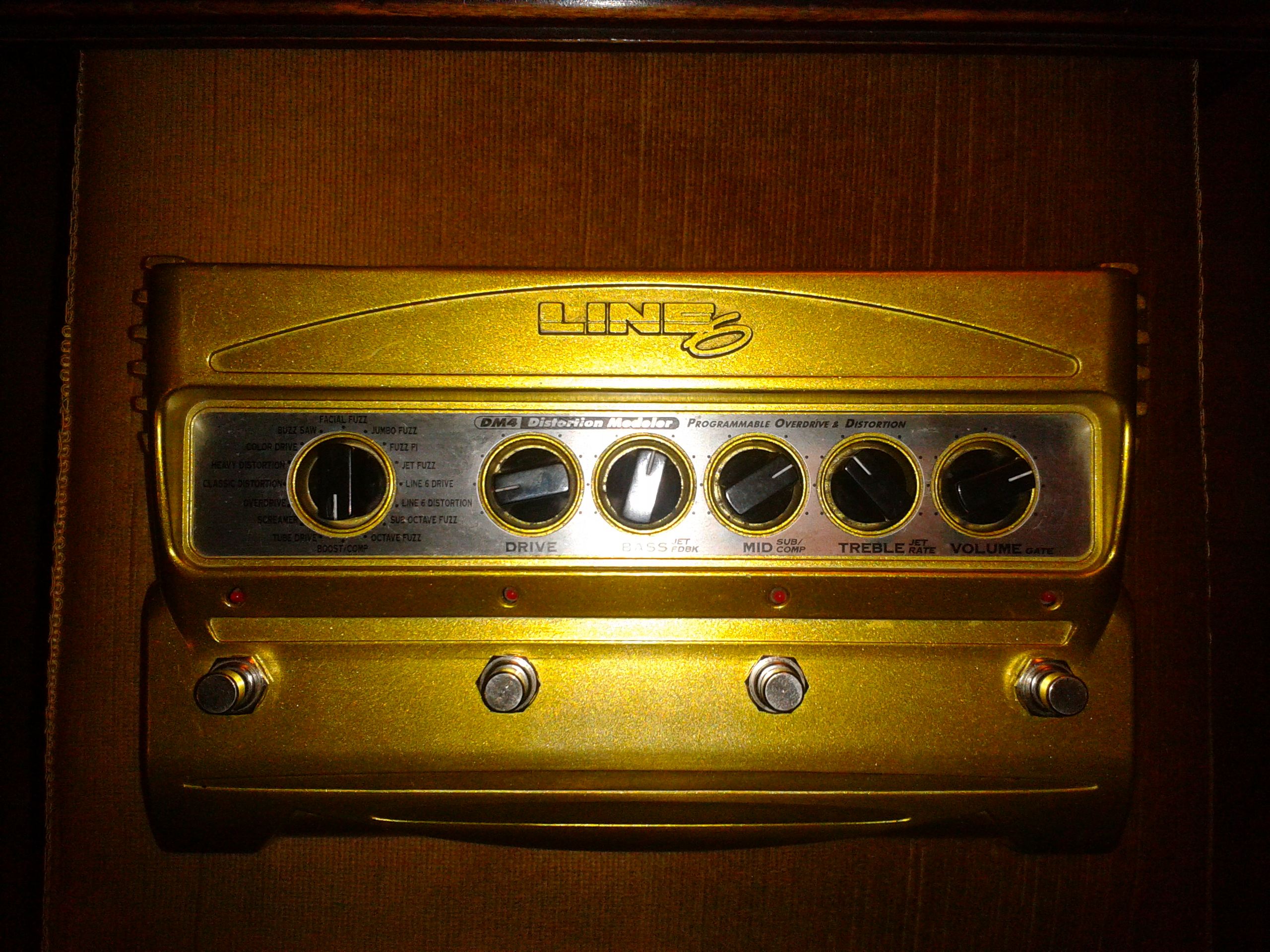 Line 6 DM4
