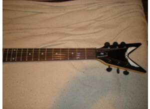 Dean Guitars ZX - Classic Black (44448)