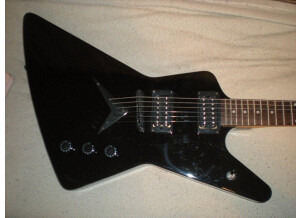 Dean Guitars ZX - Classic Black (87578)