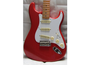 Fender Classic '50s Stratocaster - Fiesta Red