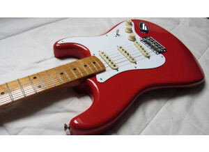 Fender Classic '50s Stratocaster - Fiesta Red