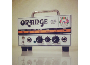 Orange Micro Terror (93080)