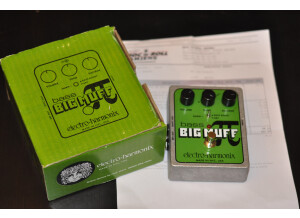 Electro-Harmonix Bass Big Muff Pi (55480)