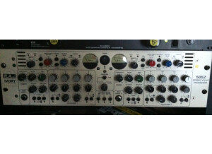 TL Audio 5052 2-Channel Tube Processor (91750)