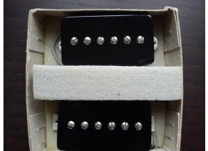 Bare Knuckle Pickups Mississippi Queen P90