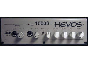 1000S Hevos