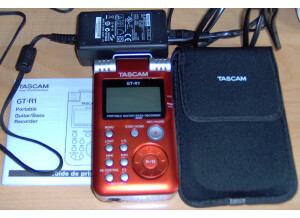 Tascam GT-R1 (28644)