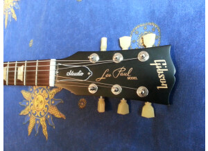 Gibson Les Paul Studio Faded - Worn Brown (8019)