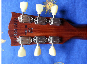 Gibson Les Paul Studio Faded - Worn Brown (70842)