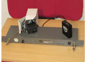 Nady RW-1 wireless system receiver (92177)