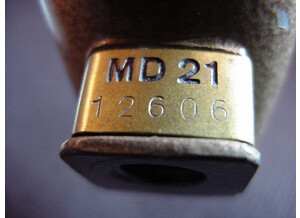 Sennheiser MD 21 (68687)