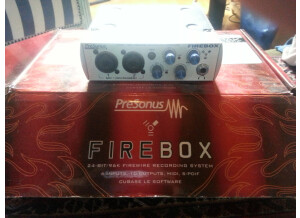 PreSonus FireBox (98695)