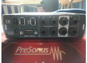 PreSonus FireBox (49973)