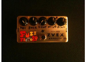 Zvex Fuzz Factory Vexter (7816)